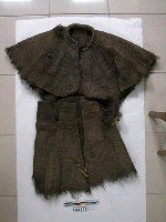 藏品(簑衣)的圖片